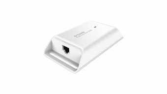 D-Link DPE-301GI Gigabit PoE+ Injector