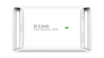 D-Link DPE-301GS Gigabit PoE Plus Splitter