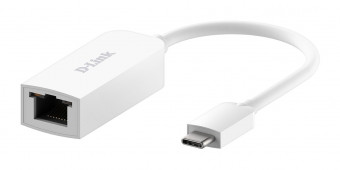 D-Link DUB‑E250 USB‑C to 2.5G Ethernet Adapter