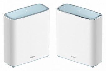 D-Link M32-2 EAGLE PRO AI AX3200 Mesh System Access Point (2-PACK)