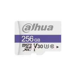 Dahua 256GB microSDXC C100 Class 10 U3 V30 adapter nélkül