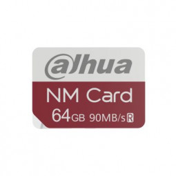 Dahua 64GB NanoSD N100 adapter nélkül