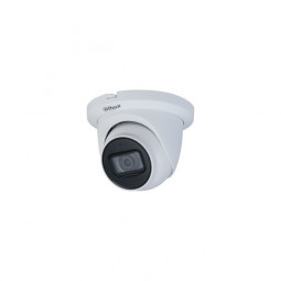 Dahua Dahua HAC-HDW1231TMQ-A-0280B/k?lt?ri/2MP/Lite/2,8mm/IR60m/Starlight/4in1 HD anal?g turretkamera