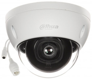 Dahua Dahua IPC-HDBW1530E-0280B-S6 /kültéri/5MP/Entry/2,8mm/IR30m/IP dómkamera