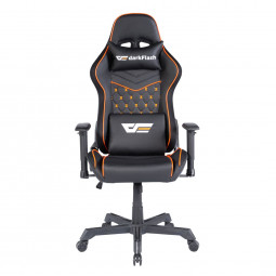 darkFlash RC650 Gaming Chair Black