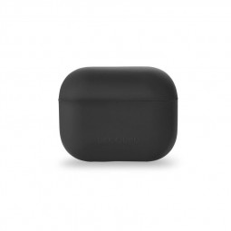 Decoded Silicone Aircase, charcoal - Airpods 3