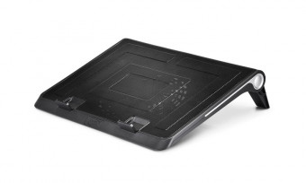 DeepCool N180 Notebook Hűtőpad Black
