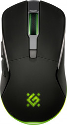 Defender Demon GM-534 Wireless Gaming Mouse Black