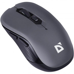 Defender Gassa MM-105 Wireless Mouse Grey