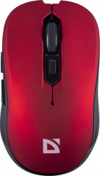 Defender Gassa MM-105 Wireless Mouse Red
