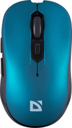 Defender Gassa MM-105 Wireless Mouse Turquoise