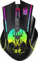 Defender Kronos GM-695 Wireless Gaming Mouse Black