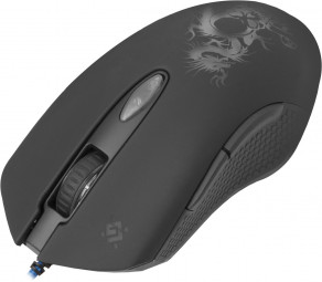 Defender Sky Dragon GM-090L Wired gaming mouse Black