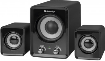 Defender Z4 2.1 Speaker system Black