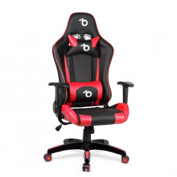Delight Bemada BMD1106RD Gamer chair Black/Red