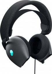 Dell AW520H Alienware Wired Gaming Headset Dark Side of the Moon