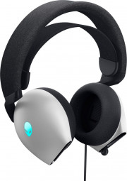 Dell AW520H Alienware Wired Gaming Headset White