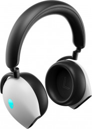 Dell AW920H Alienware Tri-Mode Wireless Gaming Headset Silver