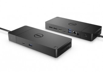 Dell Thunderbolt Dock WD19TBS With 180W AC Adapter Black