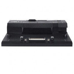 Dell EURO2 Simple E-Port II with 130W AC Adapter USB 3.0 without stand