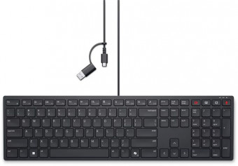 Dell KB525C Keyboard Black UK