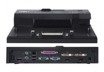 Dell Port Replicator EURO2 (Latitude E4200/E4300/E5400/E5500/E6400/E6500, Precision M2400/M4400)