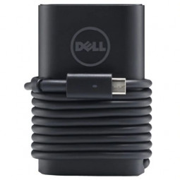 Dell USB-C 130W AC Adapter with 1m Power Cord Black