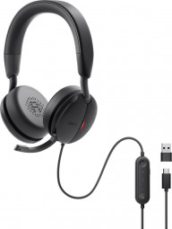 Dell WH5024 Headset Black