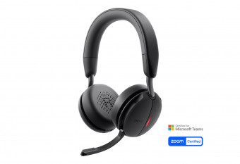 Dell WL5024 Pro Wireless ANC Headset Black