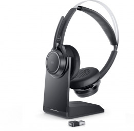 Dell WL7022 Premier Wireless ANC Headset Black