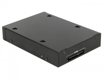 DeLock 3.5″ Mobile Rack for 1x2,5″ U.2 NVMe SSD or SATA / SAS HDD / SSD