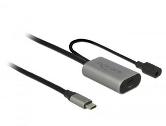 DeLock Active USB 3.1 Gen 1 extension cable USB Type-C 5m