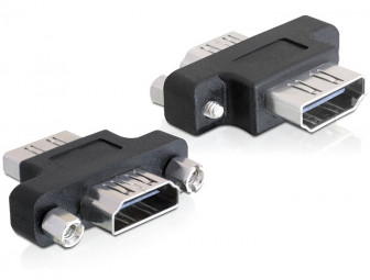 DeLock Adapter HDMI-A female > A female