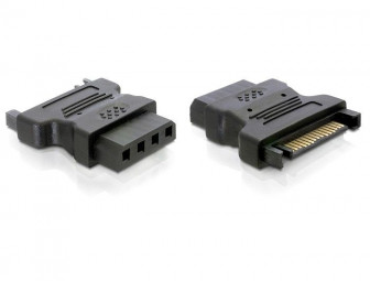 DeLock Adapter Power for IDE drive > 4 Pin