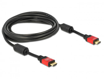 DeLock Cable High Speed HDMI – HDMI A male > HDMI A male 5m