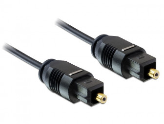 DeLock Cable Toslink Standard male - male 2m