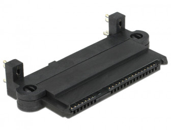DeLock Connector SATA with NSS function 90°