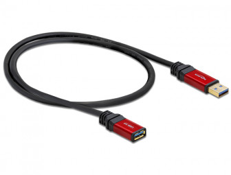DeLock Extension Cable USB 3.0 Type-A male > USB 3.0 Type-A female 1m Premium