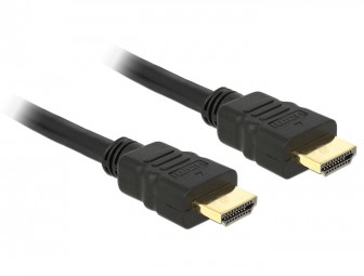 DeLock HDMI male/male összekötő kábel 1,8m