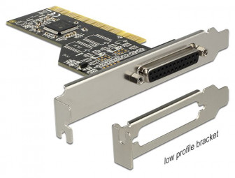 DeLock PCI Card > 1x Parallel