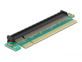 DeLock PCIe Extension Riser Card x16 > x16