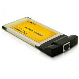DeLock PCMCIA adapter cardbus gigabit lan