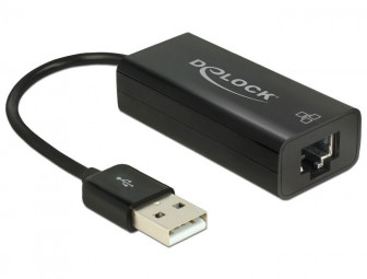 DeLock USB 2.0 > LAN 10/100 Mbps Adapter
