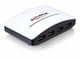 DeLock USB 3.0 HUB 4 port External