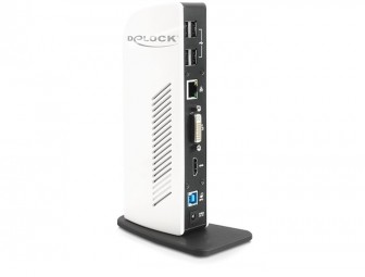 DeLock USB 3.0 Port Replicator