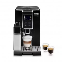 DeLonghi Dinamica Plus ECAM370.70 Automata Kávéfőző Black