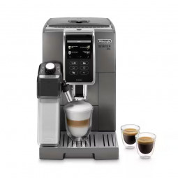 DeLonghi Dinamica Plus ECAM370.95 Automata Kávéfőző Titan