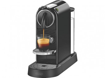 DeLonghi Nespresso Citiz EN167 Kapszulás Kávéfőző Black