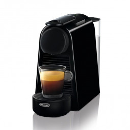 DeLonghi Nespresso Essenza Mini EN85.B Kapszulás Kávéfőző Black