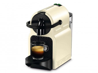 DeLonghi Nespresso Inissia EN80.CW Kapszulás Kávéfőző Cream White